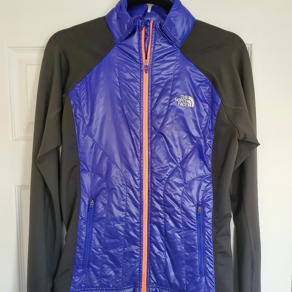 Womens North Face Athletic Jacket